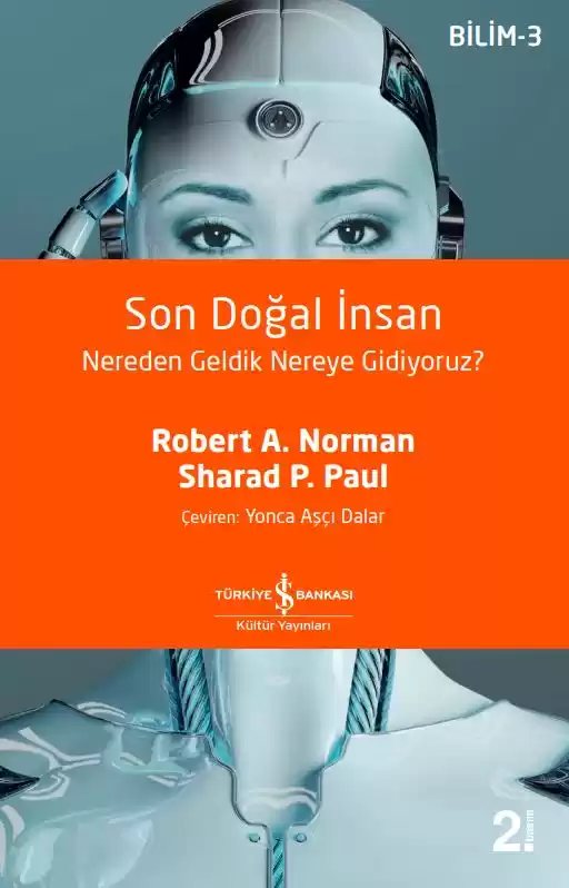 Cover of Son Doğal İnsan – Nereden Geldik Nereye Gidiyoruz?