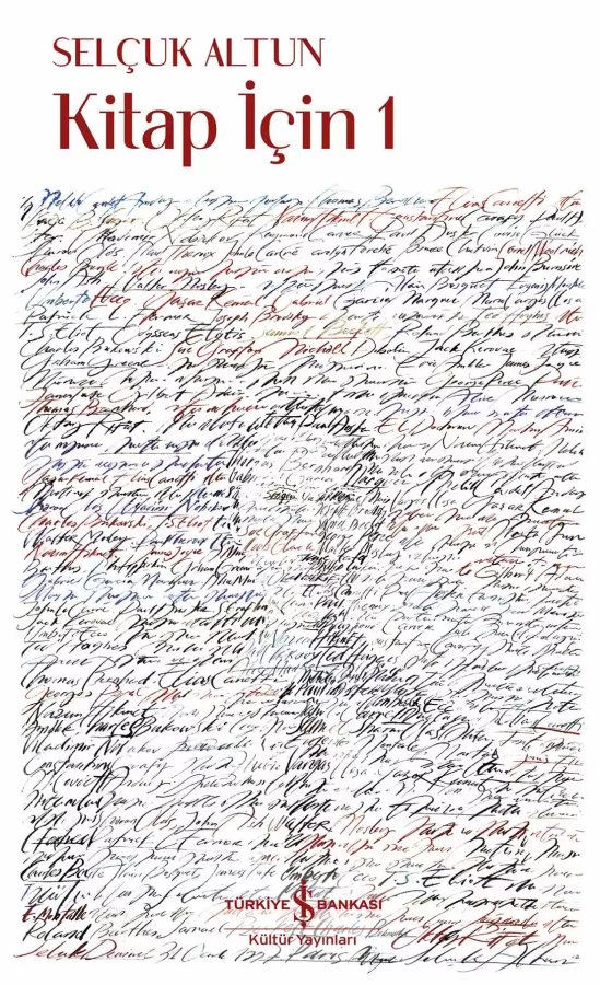 Cover of Kitap İçin 1