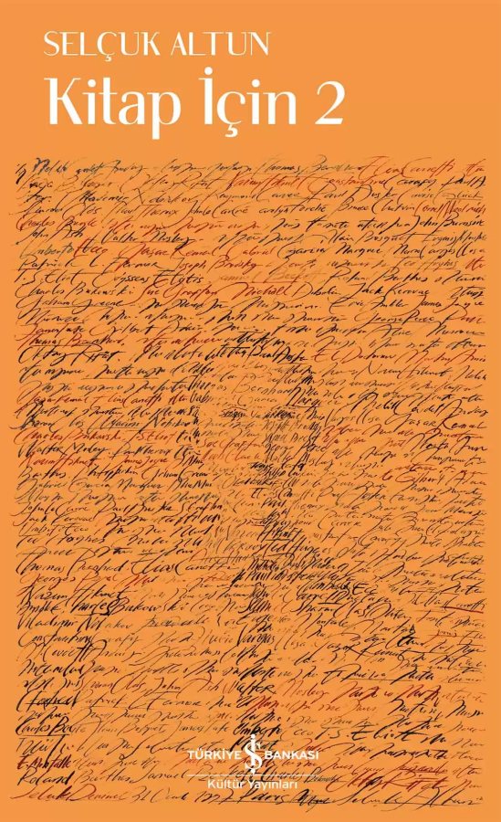 Cover of Kitap İçin 2