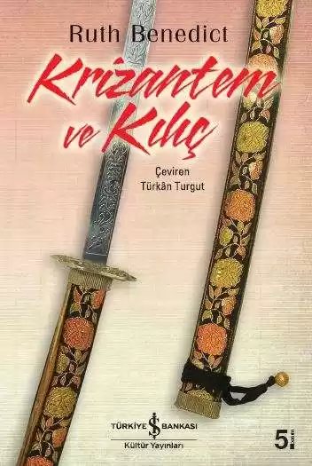 Cover of Krizantem ve Kılıç