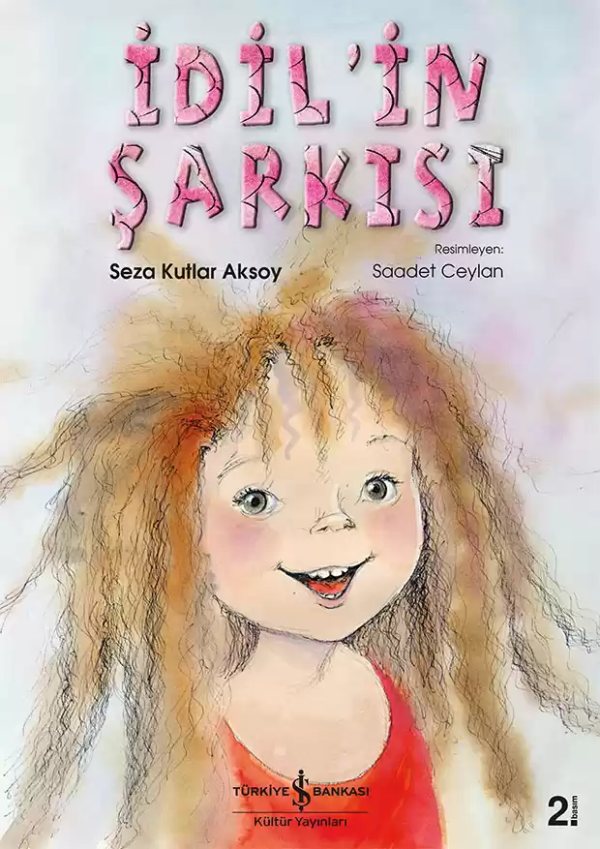 Cover of İdil’in Şarkısı