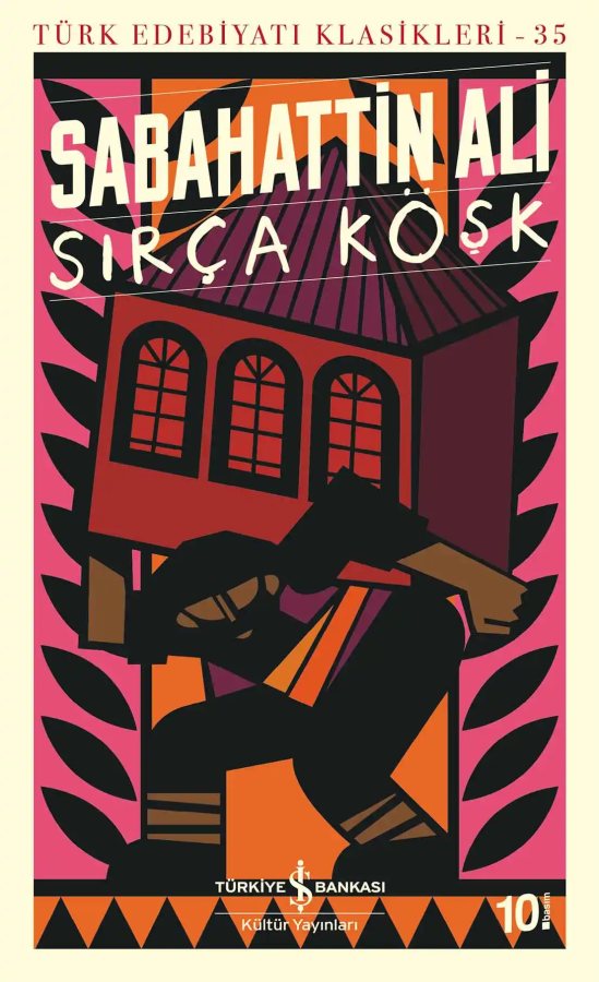 Cover of Sırça Köşk