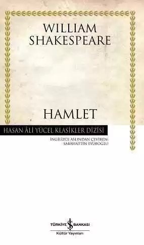 Cover of Hamlet – Ciltli