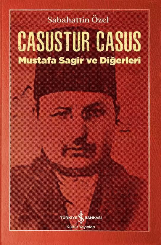 Cover of Casustur Casus – Mustafa Sagir Ve Diğerleri