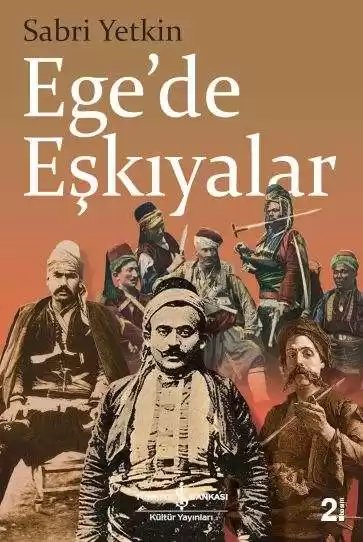 Cover of Ege’de Eşkıyalar