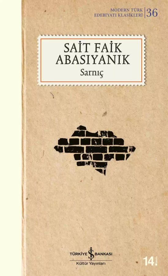 Cover of Sarnıç