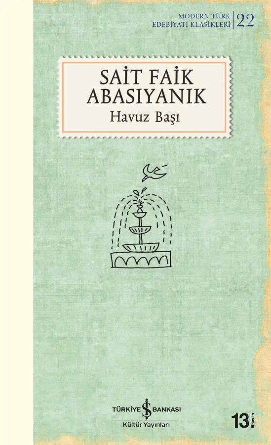 Cover of Havuz Başı
