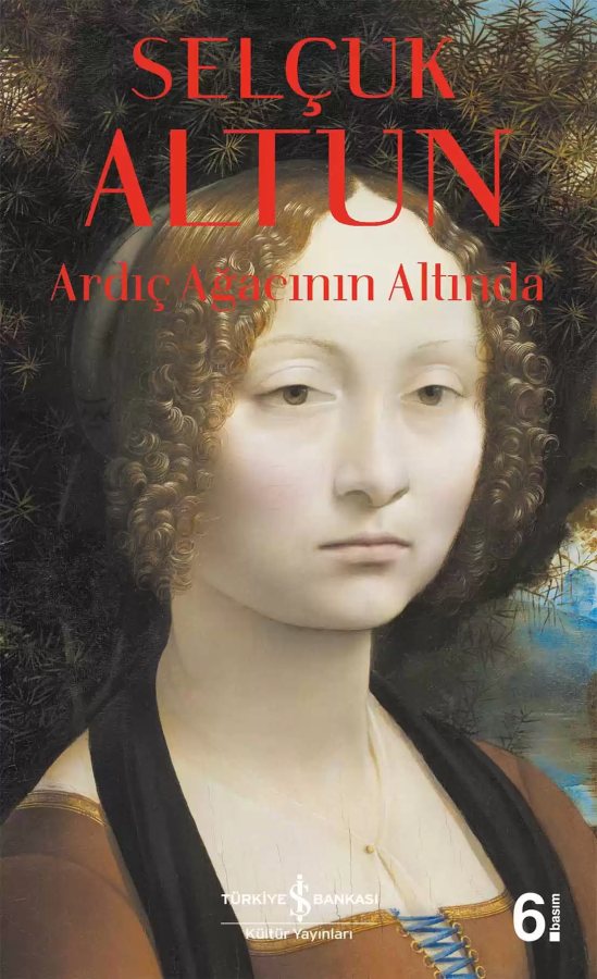 Cover of Ardıç Ağacının Altında