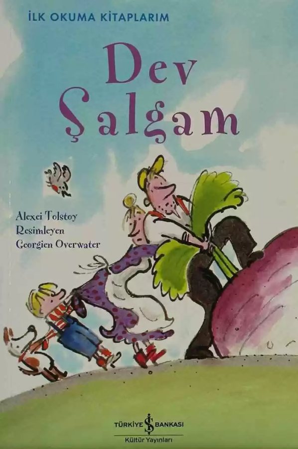 Cover of Dev Şalgam
