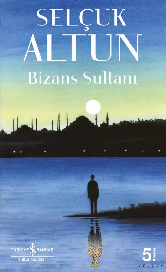 Cover of Bizans Sultanı