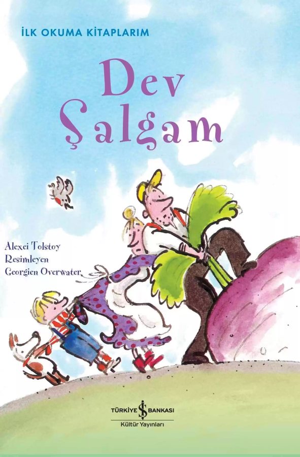 Cover of Dev Şalgam Ciltli