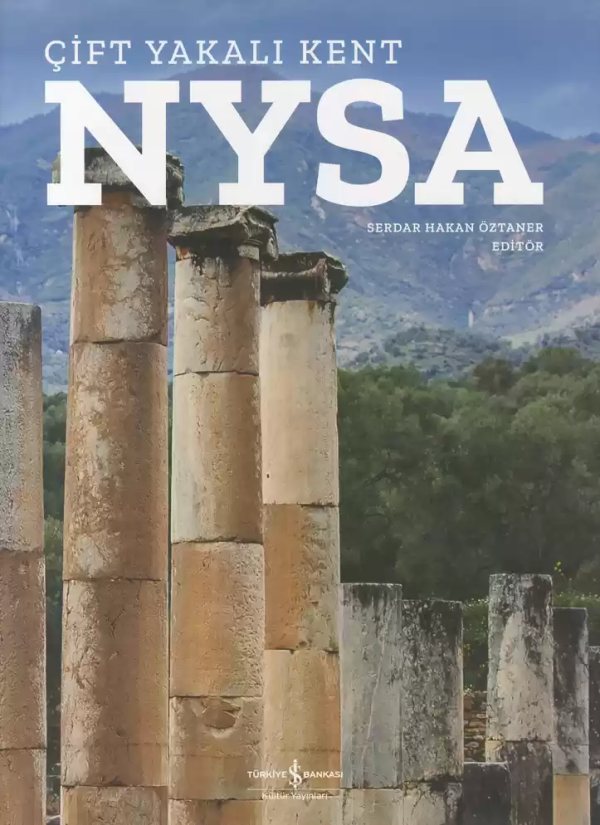 Cover of Nysa – Çift Yakalı Kent – Sert Kapak