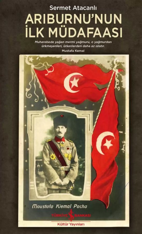 Cover of Arıburnu’nun İlk Müdafaası