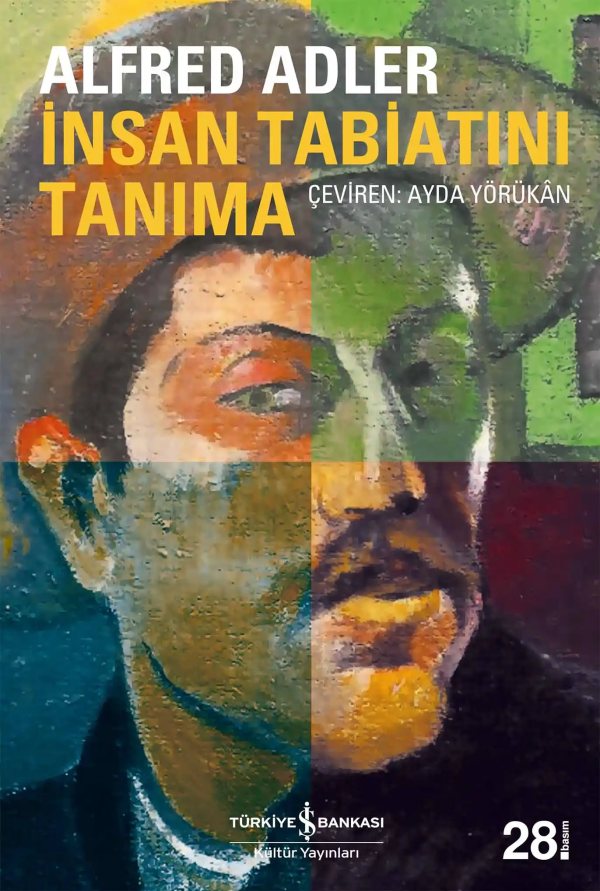 Cover of İnsan Tabiatını Tanıma