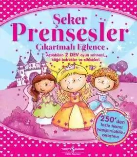 Cover of Şeker Prensesler