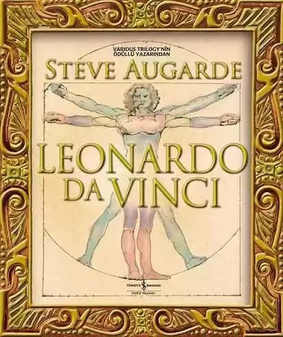 Cover of Leonardo Da Vinci