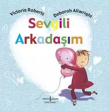 Cover of Sevgili Arkadaşım