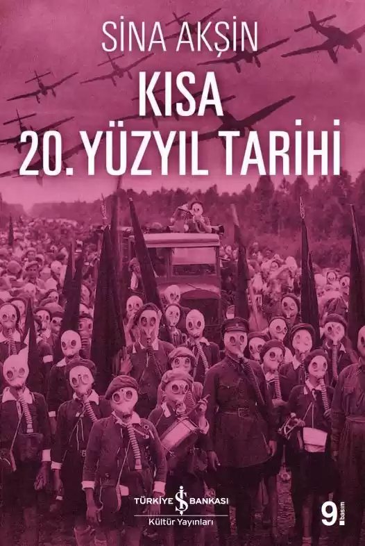 Cover of Kısa 20. Yüzyıl Tarihi