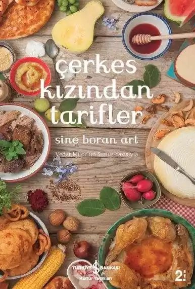 Cover of Çerkes Kızından Tarifler