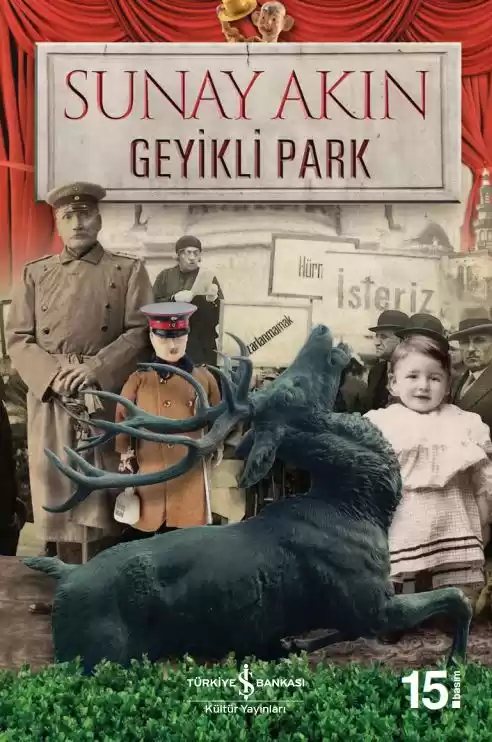 Cover of Geyikli Park