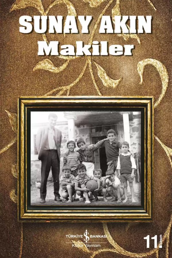 Cover of Makiler