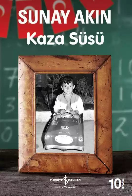 Cover of Kaza Süsü