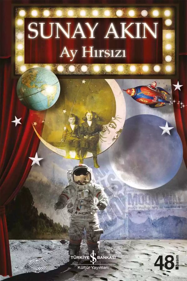 Cover of Ay Hırsızı