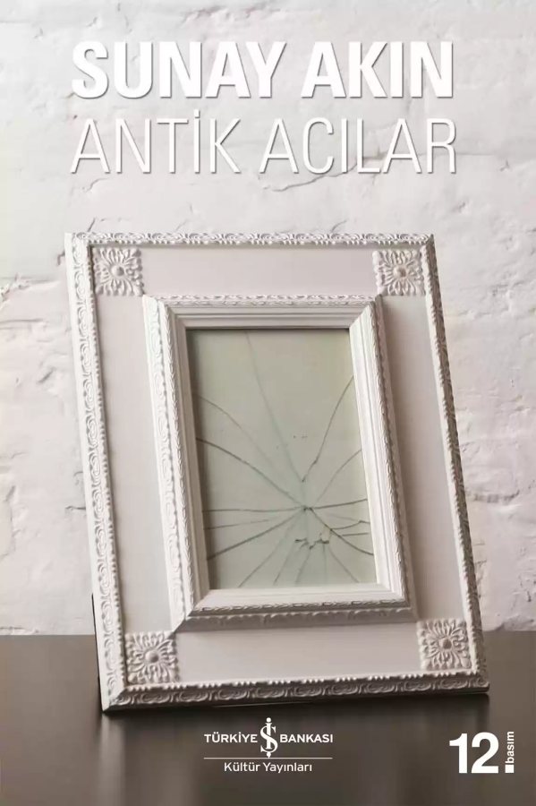 Cover of Antik Acılar