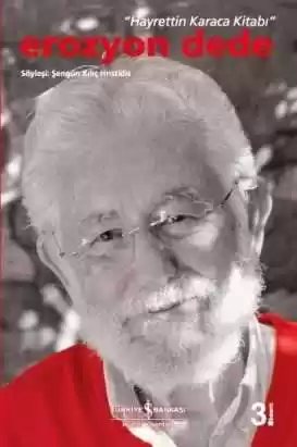 Cover of Erozyon Dede “Hayrettin Karaca Kitabı”