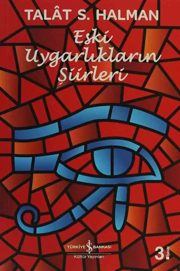 Cover of Eski Uygarlıkların Şiirleri