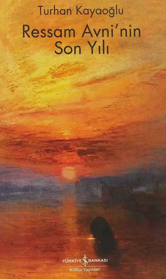 Cover of Ressam Avni’nin Son Yılı