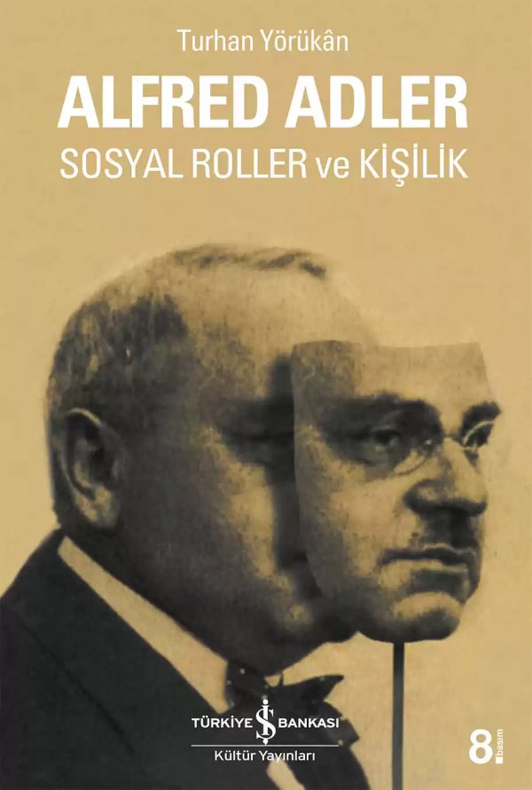 Cover of Alfred Adler