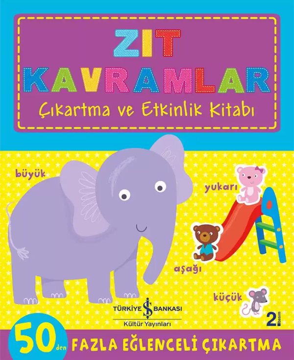 Cover of Zıt Kavramlar