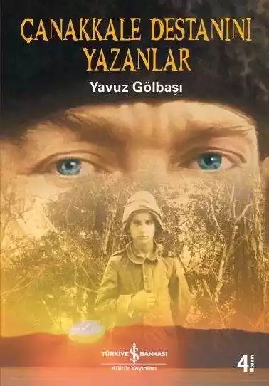 Cover of Çanakkale Destanını Yazanlar