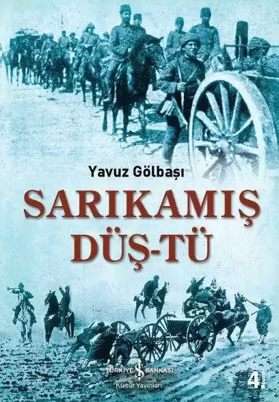 Cover of Sarıkamış Düş-tü