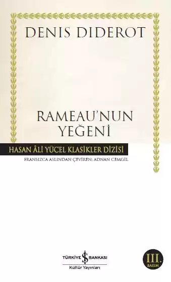 Cover of Rameau’nun Yeğeni