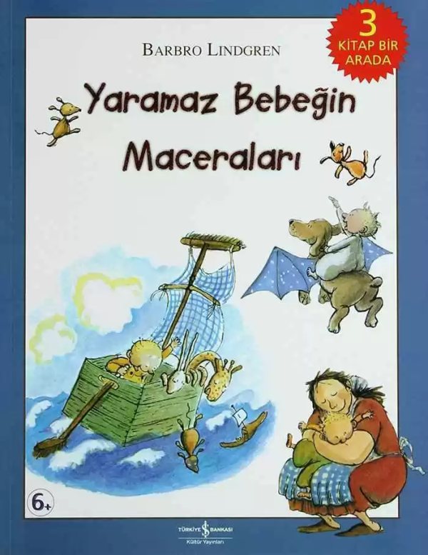 Cover of Yaramaz Bebeğin Maceraları