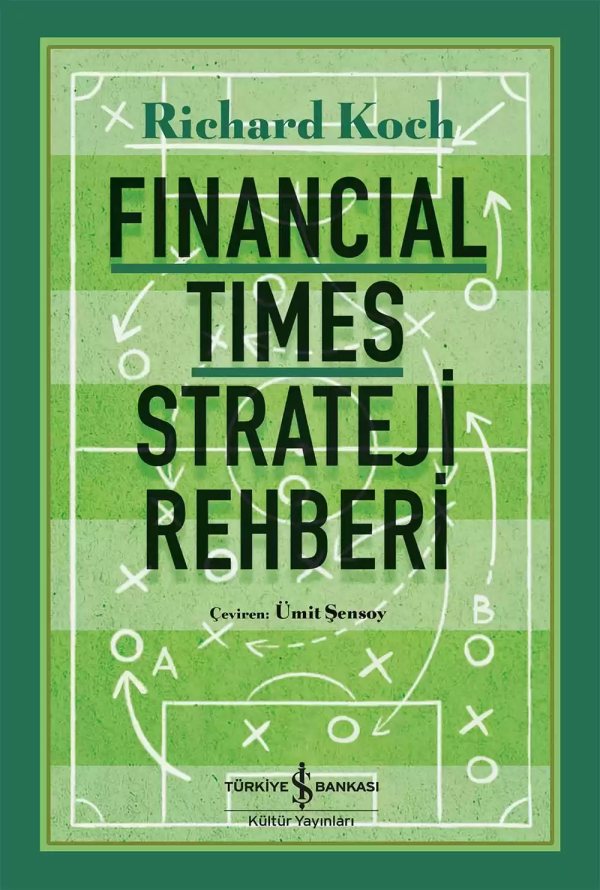 Cover of Financial Times Strateji Rehberi
