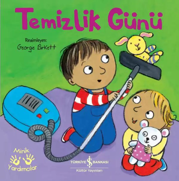 Cover of Temizlik Günü – Minik Yardımcılar
