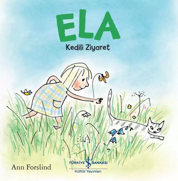 Cover of Ela – Kedili Ziyaret