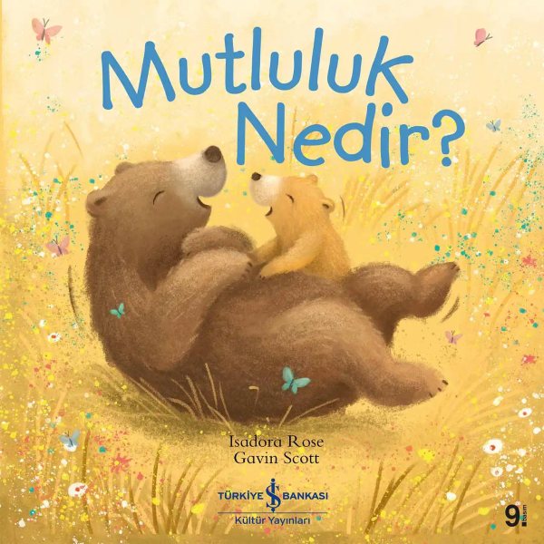 Cover of Mutluluk Nedir ?