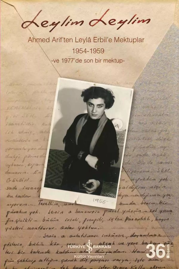 Cover of Leylim Leylim