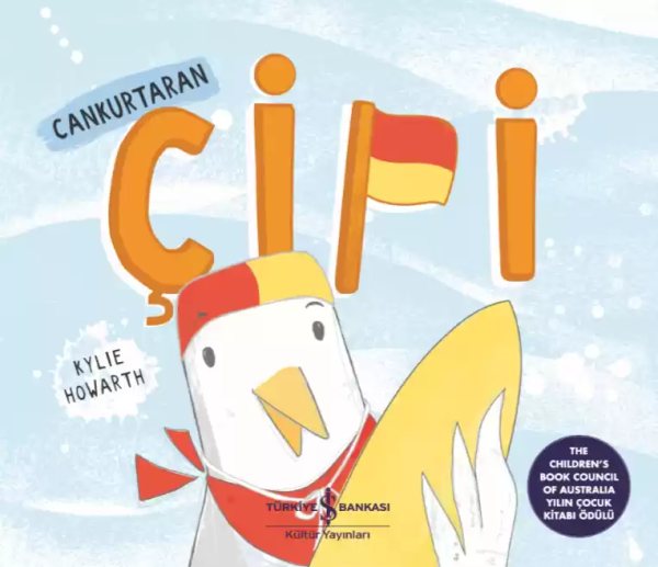 Cover of Cankurtaran Çipi