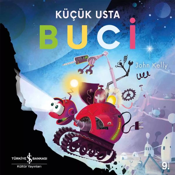 Cover of Küçük Usta Buci