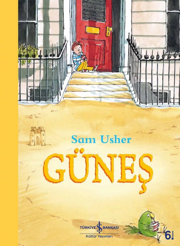 Cover of Güneş