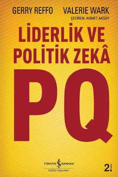 Cover of Liderlik ve Politik Zekâ PQ