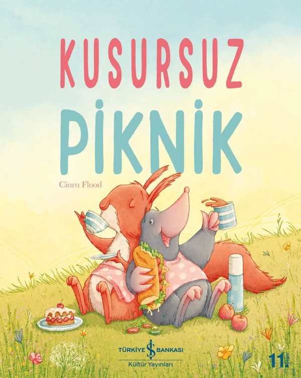 Cover of Kusursuz Piknik