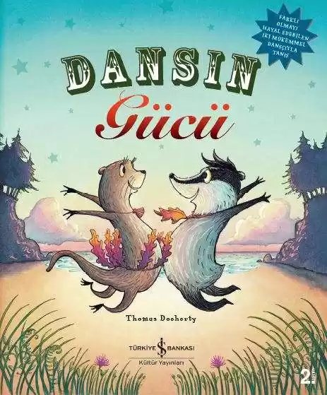 Cover of Dansın Gücü