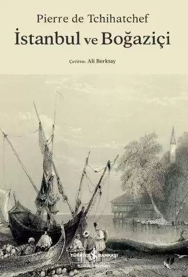 Cover of İstanbul ve Boğaziçi