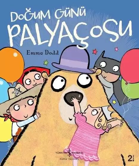 Cover of Doğum Günü Palyaçosu